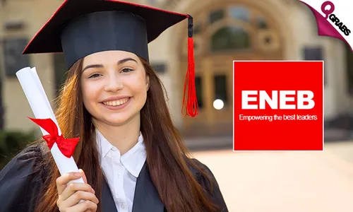 Accredited Postgraduate Degree of Your Choice at ENEB (European Business School of Barcelona)!
